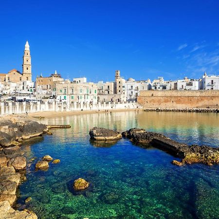 A Casuccia Apartamento Monopoli Exterior foto