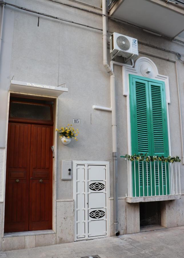 A Casuccia Apartamento Monopoli Exterior foto