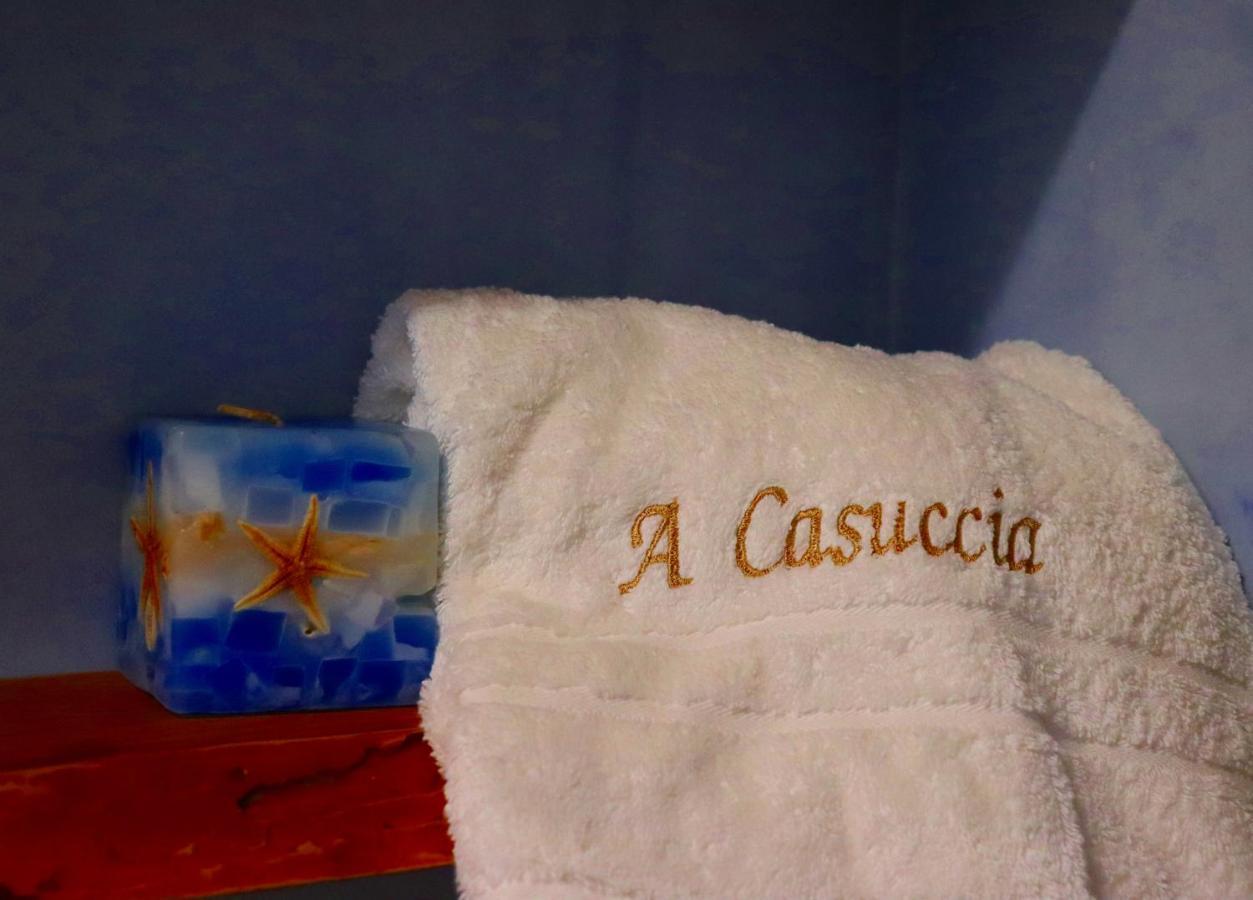 A Casuccia Apartamento Monopoli Exterior foto