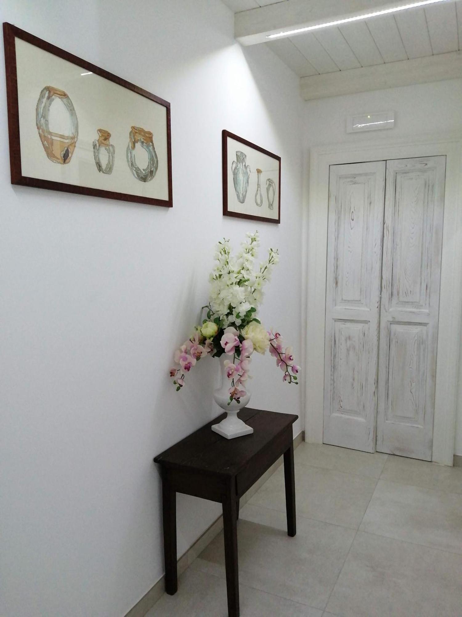 A Casuccia Apartamento Monopoli Exterior foto