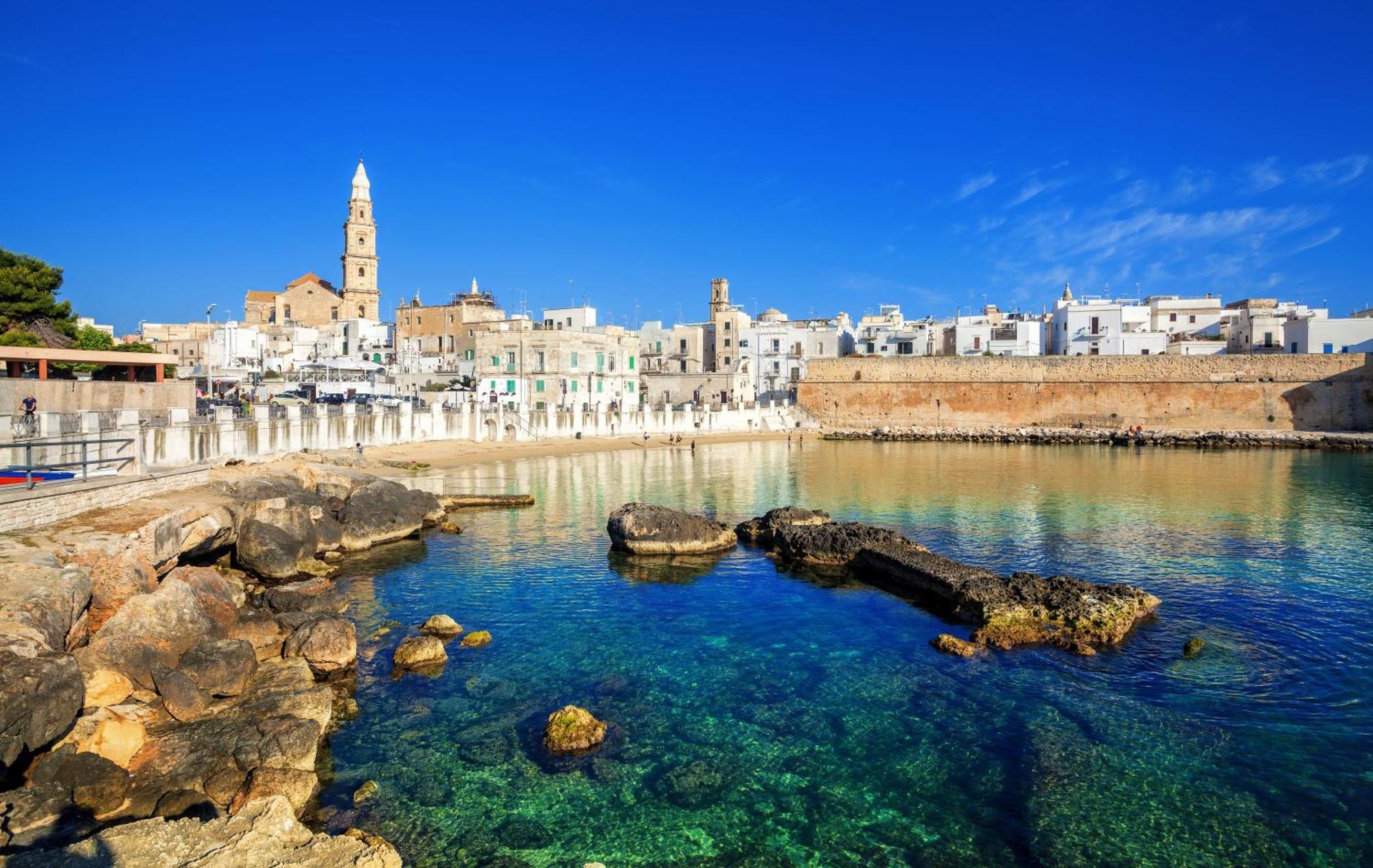 A Casuccia Apartamento Monopoli Exterior foto
